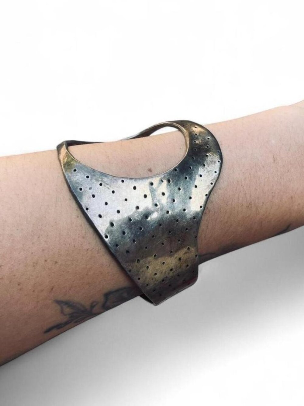 Werkstatt munchen silver bangle
